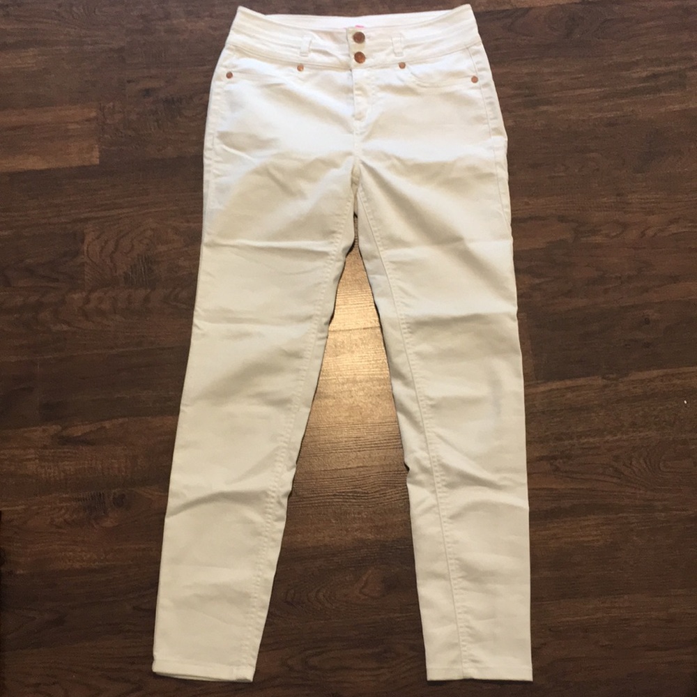 Skinny jeans